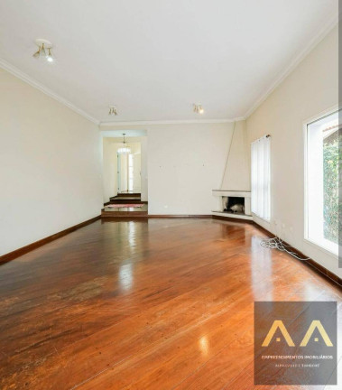 Imagem Casa com 4 Quartos à Venda, 297 m² em Alphaville - Santana De Parnaíba