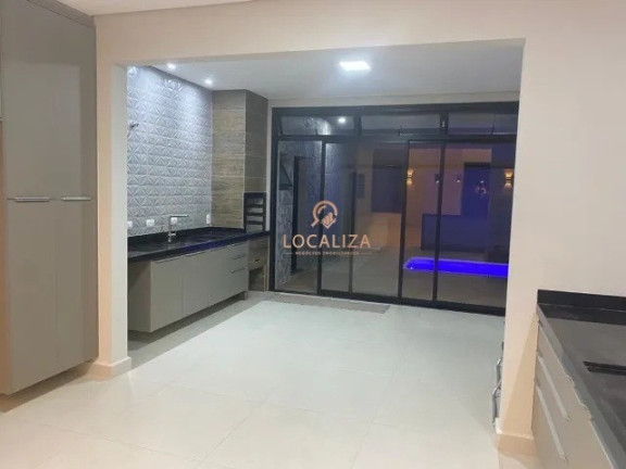 Imagem Casa com 3 Quartos à Venda, 150 m² em Condomínio Terras Do Vale - Caçapava Imagem Casa com 3 Quartos à Venda, 150 m² em Condomínio Terras Do Vale - Caçapava