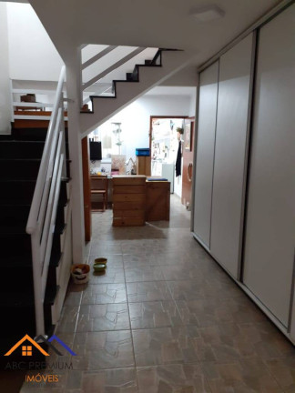 Imagem Sobrado com 3 Quartos à Venda,  em Vila Pires - Santo André