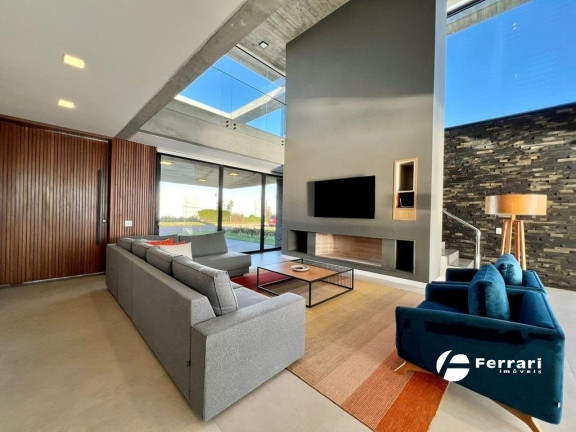 Imagem Casa de Condomínio com 5 Quartos à Venda, 424 m² em Centro - Xangri-lá Imagem Casa de Condomínio com 5 Quartos à Venda, 424 m² em Centro - Xangri-lá