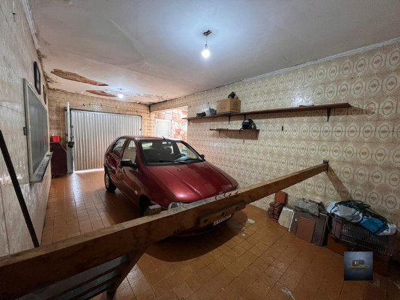 Imagem Casa com 2 Quartos à Venda, 143 m² em Jardim Stella - Santo André Imagem Casa com 2 Quartos à Venda, 143 m² em Jardim Stella - Santo André