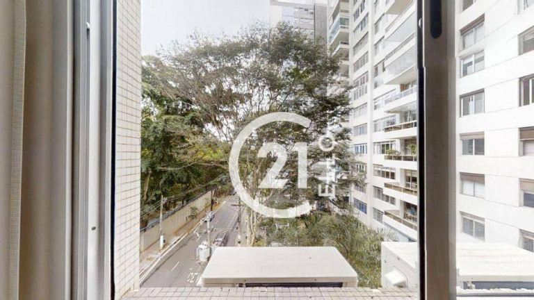 Imagem Apartamento com 3 Quartos à Venda, 147 m² em Jardim Paulistano - São Paulo