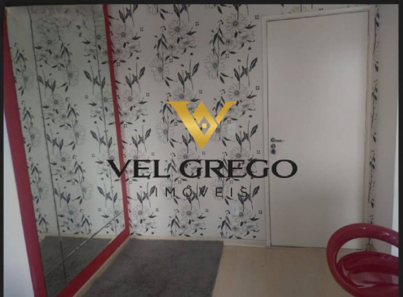 Apartamento com 2 Quartos à Venda, 48 m² em Taboão - São Bernardo Do Campo