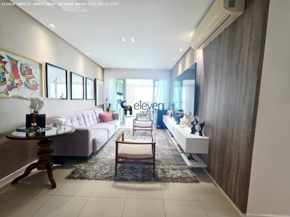 Imagem Apartamento com 2 Quartos à Venda, 96 m² em Ondina - Salvador Imagem Apartamento com 2 Quartos à Venda, 96 m² em Ondina - Salvador