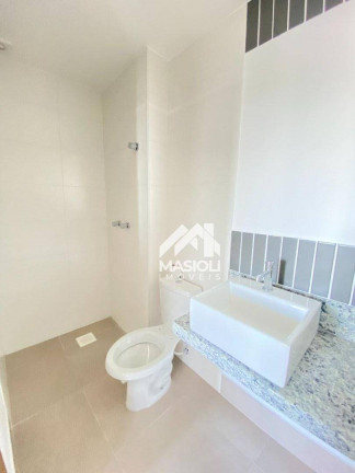 Imagem Apartamento com 2 Quartos à Venda, 54 m² em Praia De Itaparica - Vila Velha