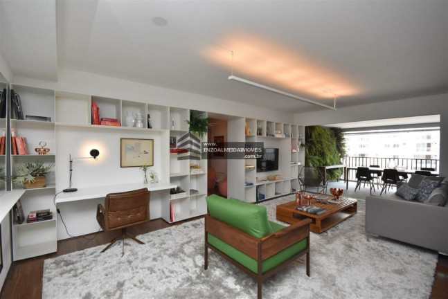 Imagem Apartamento com 2 Quartos à Venda, 136 m² em Perdizes - São Paulo