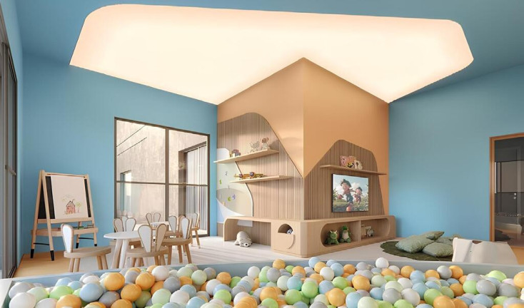 Imagem Imóvel com 3 Quartos à Venda, 89 m² em Alphaville - Barueri Imagem Imóvel com 3 Quartos à Venda, 89 m² em Alphaville - Barueri