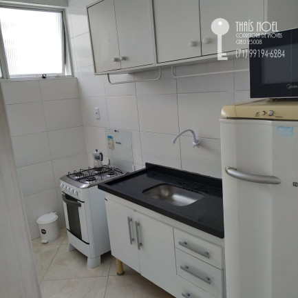 Imagem Apartamento com 1 Quarto à Venda, 50 m² em Barra - Salvador Imagem Apartamento com 1 Quarto à Venda, 50 m² em Barra - Salvador