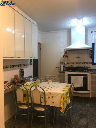 Imagem Apartamento com 3 Quartos à Venda, 148 m² em Anália Franco - São Paulo