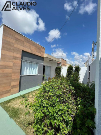 Imagem Casa com 2 Quartos à Venda, 60 m² em Lagoa Salgada - Feira De Santana