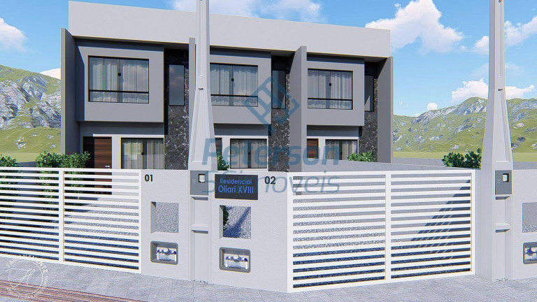 Imagem Sobrado com 2 Quartos à Venda, 66 m² em Rio Branco - Brusque