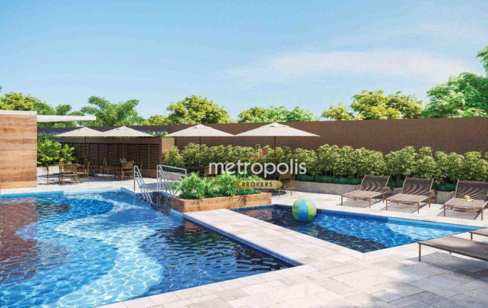 Imagem Apartamento com 2 Quartos à Venda, 85 m² em Fundação - São Caetano Do Sul Imagem Apartamento com 2 Quartos à Venda, 85 m² em Fundação - São Caetano Do Sul