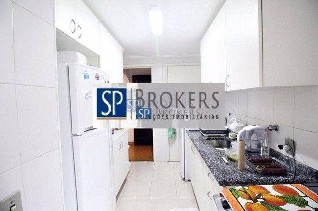 Imagem Apartamento com 2 Quartos à Venda, 73 m² em Campo Belo - São Paulo Imagem Apartamento com 2 Quartos à Venda, 73 m² em Campo Belo - São Paulo