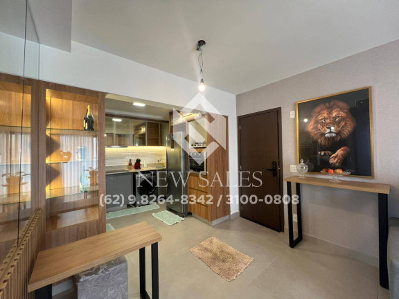 Imagem Apartamento com 2 Quartos à Venda, 68 m² em Setor Bueno - Goiânia Imagem Apartamento com 2 Quartos à Venda, 68 m² em Setor Bueno - Goiânia