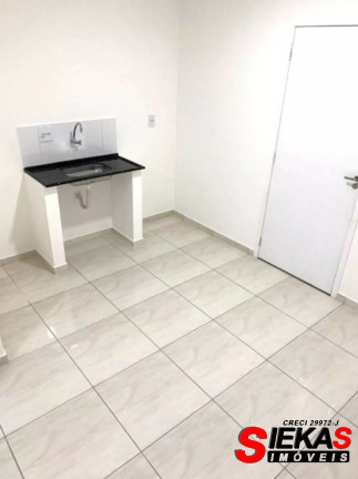 Imagem Kitnet com 1 Quarto para Alugar, 25 m² em Tatuapé - São Paulo Imagem Kitnet com 1 Quarto para Alugar, 25 m² em Tatuapé - São Paulo