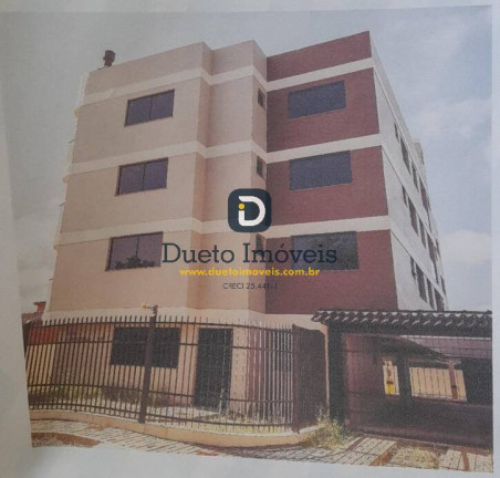 Studio à Venda, 39 m² em Presidente João Goulart - Santa Maria