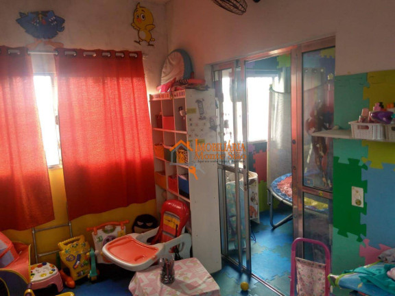 Imagem Casa com 5 Quartos à Venda, 184 m² em Jardim Almeida Prado - Guarulhos Imagem Casa com 5 Quartos à Venda, 184 m² em Jardim Almeida Prado - Guarulhos
