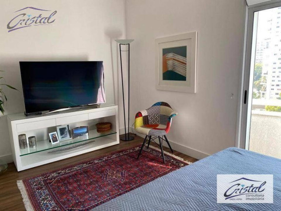 Imagem Apartamento com 2 Quartos à Venda, 116 m² em Brooklin - São Paulo