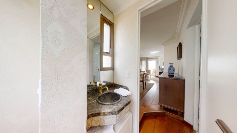 Imagem Apartamento com 3 Quartos à Venda, 149 m² em Moema - São Paulo Imagem Apartamento com 3 Quartos à Venda, 149 m² em Moema - São Paulo
