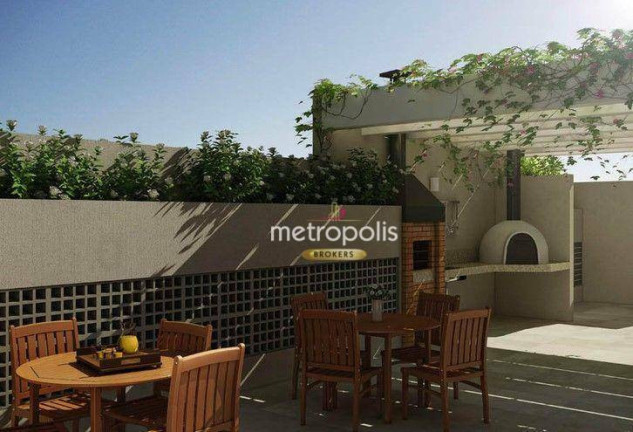 Imagem Apartamento com 2 Quartos à Venda, 80 m² em Santa Maria - São Caetano Do Sul Imagem Apartamento com 2 Quartos à Venda, 80 m² em Santa Maria - São Caetano Do Sul
