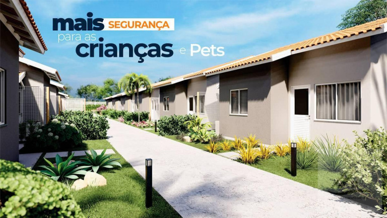 Imagem Casa com 2 Quartos à Venda, 51 m² em Três Pontes - Itaboraí Imagem Casa com 2 Quartos à Venda, 51 m² em Três Pontes - Itaboraí