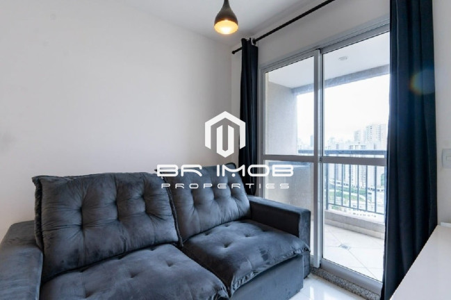 Imagem Imóvel com 2 Quartos à Venda, 48 m² em Vila Andrade - São Paulo Imagem Imóvel com 2 Quartos à Venda, 48 m² em Vila Andrade - São Paulo