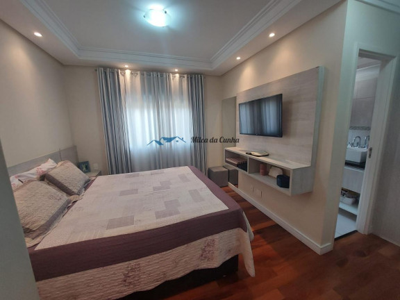 Imagem Apartamento com 3 Quartos à Venda, 107 m² em Vila Lusitânia - São Bernardo Do Campo