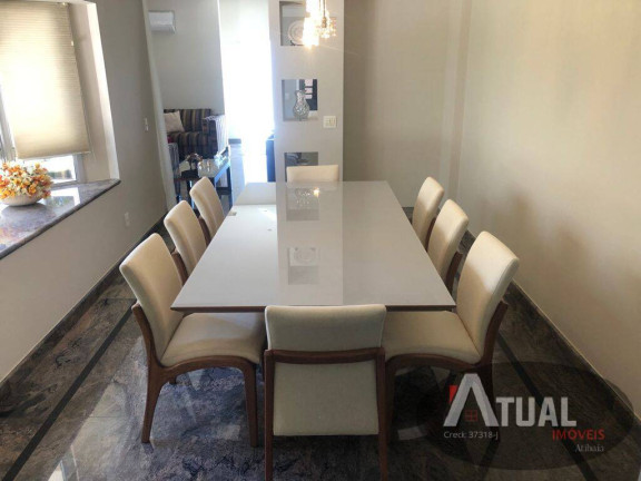 Imagem Casa de Condomínio com 4 Quartos à Venda, 570 m² em Jardim América - Bragança Paulista