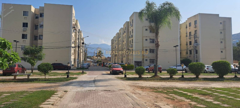 Imagem Apartamento com 3 Quartos à Venda, 60 m² em Taquara - Rio De Janeiro