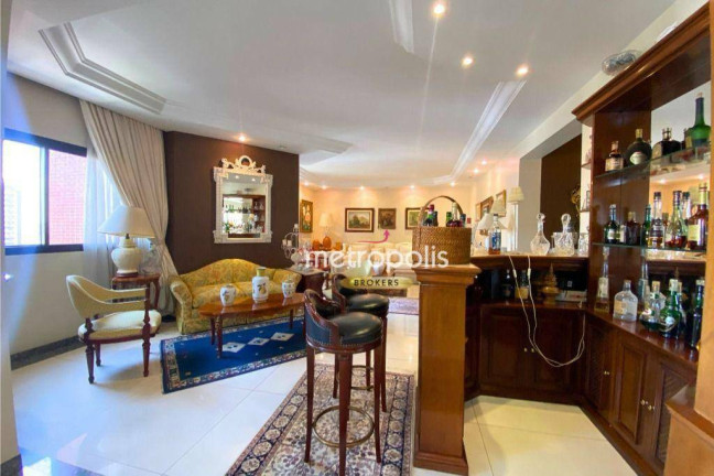Imagem Apartamento com 4 Quartos à Venda, 270 m² em Santa Paula - São Caetano Do Sul Imagem Apartamento com 4 Quartos à Venda, 270 m² em Santa Paula - São Caetano Do Sul