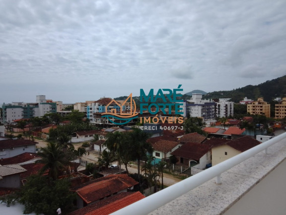 Apartamento com 2 Quartos à Venda, 68 m² em Toninhas - Ubatuba