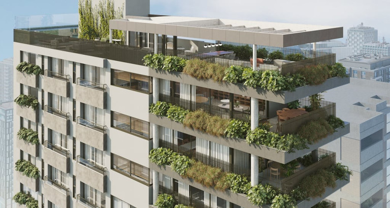 Imagem Cobertura com 3 Quartos à Venda, 376 m² em Itaim Bibi - São Paulo Imagem Cobertura com 3 Quartos à Venda, 376 m² em Itaim Bibi - São Paulo