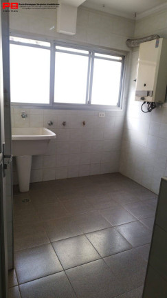 Apartamento com 3 Quartos para Alugar, 166 m² em Brooklin Paulista - São Paulo
