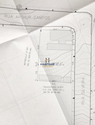 Imagem Terreno à Venda, 562 m² em Centro - Ibirité Imagem Terreno à Venda, 562 m² em Centro - Ibirité