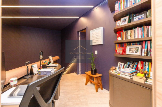 Imagem Apartamento com 3 Quartos à Venda, 209 m² em Edifício Villa Borghese - São Paulo