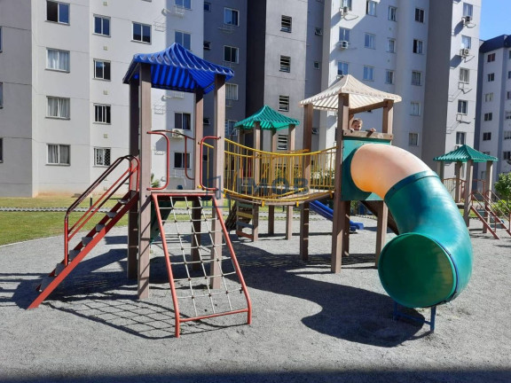 Imagem Apartamento com 2 Quartos à Venda, 48 m² em João Pessoa - Jaraguá Do Sul