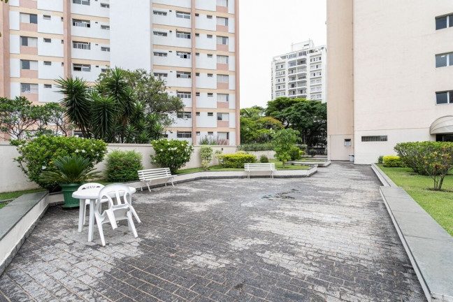 Imagem Imóvel com 3 Quartos à Venda, 162 m² em Campo Belo - São Paulo