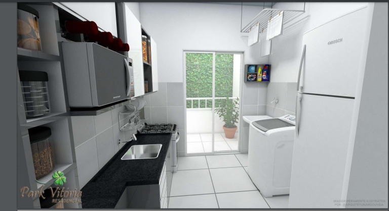 Imagem Apartamento com 2 Quartos para Alugar, 46 m² em Tenoné - Belém Imagem Apartamento com 2 Quartos para Alugar, 46 m² em Tenoné - Belém