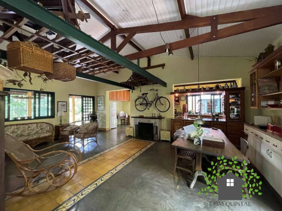 Imagem Casa com 3 Quartos à Venda, 364 m² em Granja Viana - Cotia