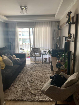 Imagem Apartamento com 3 Quartos à Venda, 99 m² em Bela Vista - São Paulo