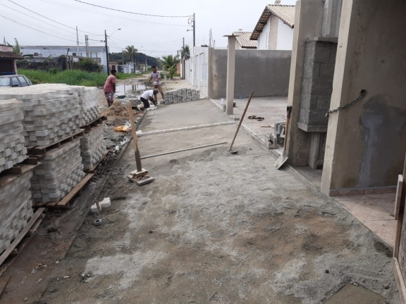Imagem Casa de Condomínio com 2 Quartos à Venda, 125 m² em Balneário Gaivotas - Itanhaém Imagem Casa de Condomínio com 2 Quartos à Venda, 125 m² em Balneário Gaivotas - Itanhaém