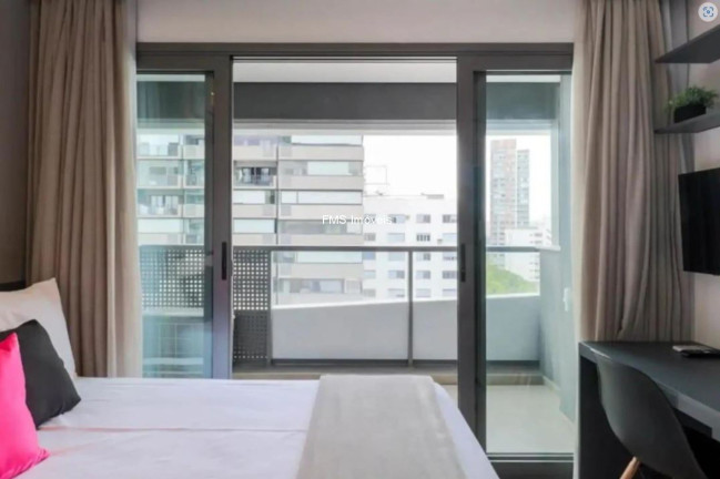 Imagem Imóvel com 1 Quarto à Venda, 19 m² em Pinheiros - São Paulo