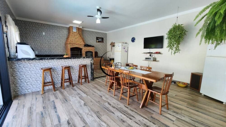 Imagem Casa de Condomínio com 6 Quartos à Venda, 297 m² em Residencial Ibi-aram Ii - Itupeva
