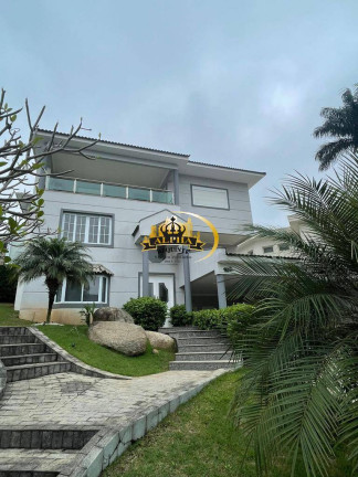 Imagem Casa com 5 Quartos para Alugar, 570 m² em Alphaville - Santana De Parnaíba Imagem Casa com 5 Quartos para Alugar, 570 m² em Alphaville - Santana De Parnaíba