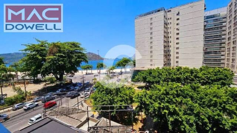 Apartamento com 3 Quartos à Venda, 120 m² em Icaraí - Niterói