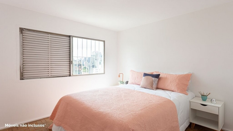 Imagem Imóvel com 3 Quartos à Venda, 92 m² em Cidade Monções - São Paulo