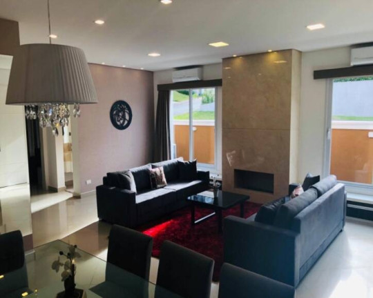 Imagem Casa com 5 Quartos à Venda, 460 m² em Tamboré - Santana De Parnaíba Imagem Casa com 5 Quartos à Venda, 460 m² em Tamboré - Santana De Parnaíba