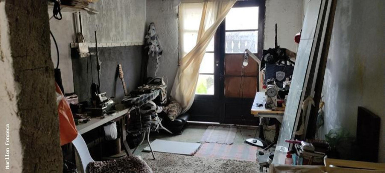 Imagem Casa com 2 Quartos à Venda, 75 m² em Itaipuaçu - Maricá Imagem Casa com 2 Quartos à Venda, 75 m² em Itaipuaçu - Maricá