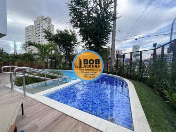 Imagem Apartamento com 1 Quarto para Alugar, 37 m² em Pina - Recife Imagem Apartamento com 1 Quarto para Alugar, 37 m² em Pina - Recife