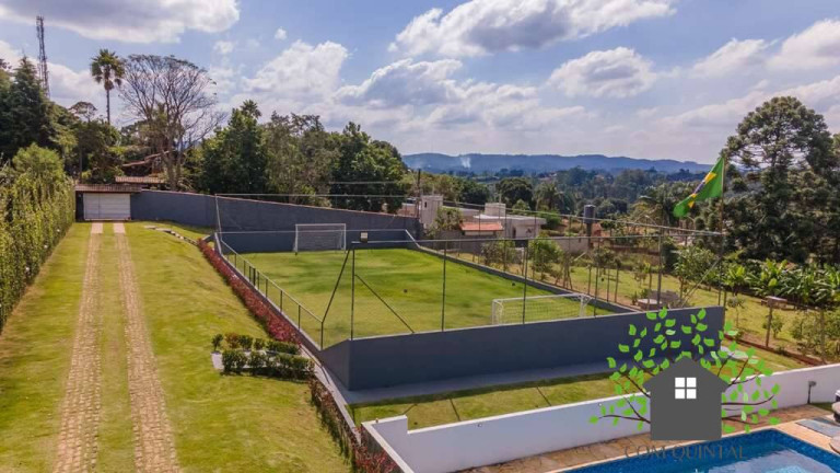 Imagem Casa com 5 Quartos à Venda, 2 m² em Chácara Remanso (caucaia Do Alto) - Cotia